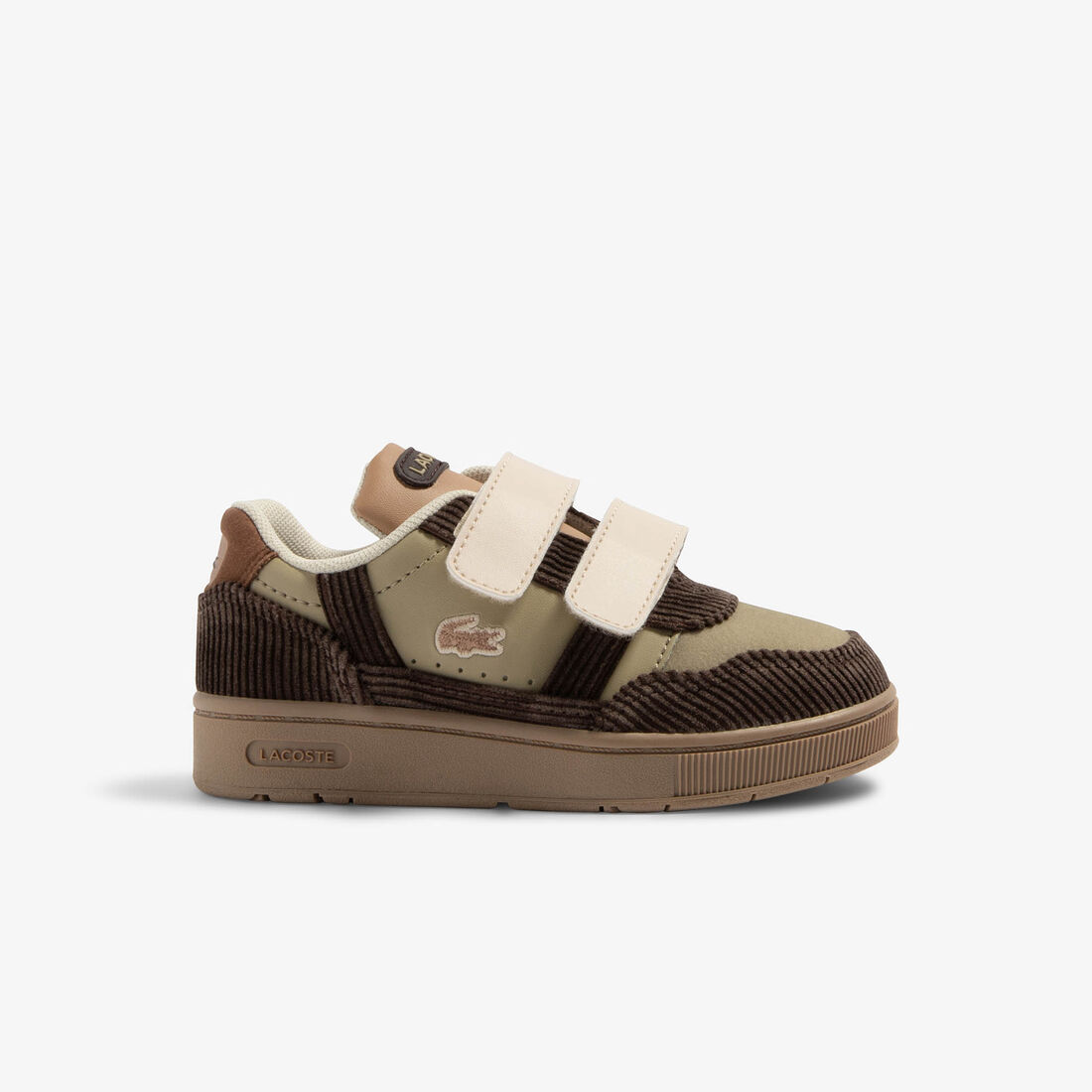Infants' Suede T-Clip Trainers - 46SUI0008-267