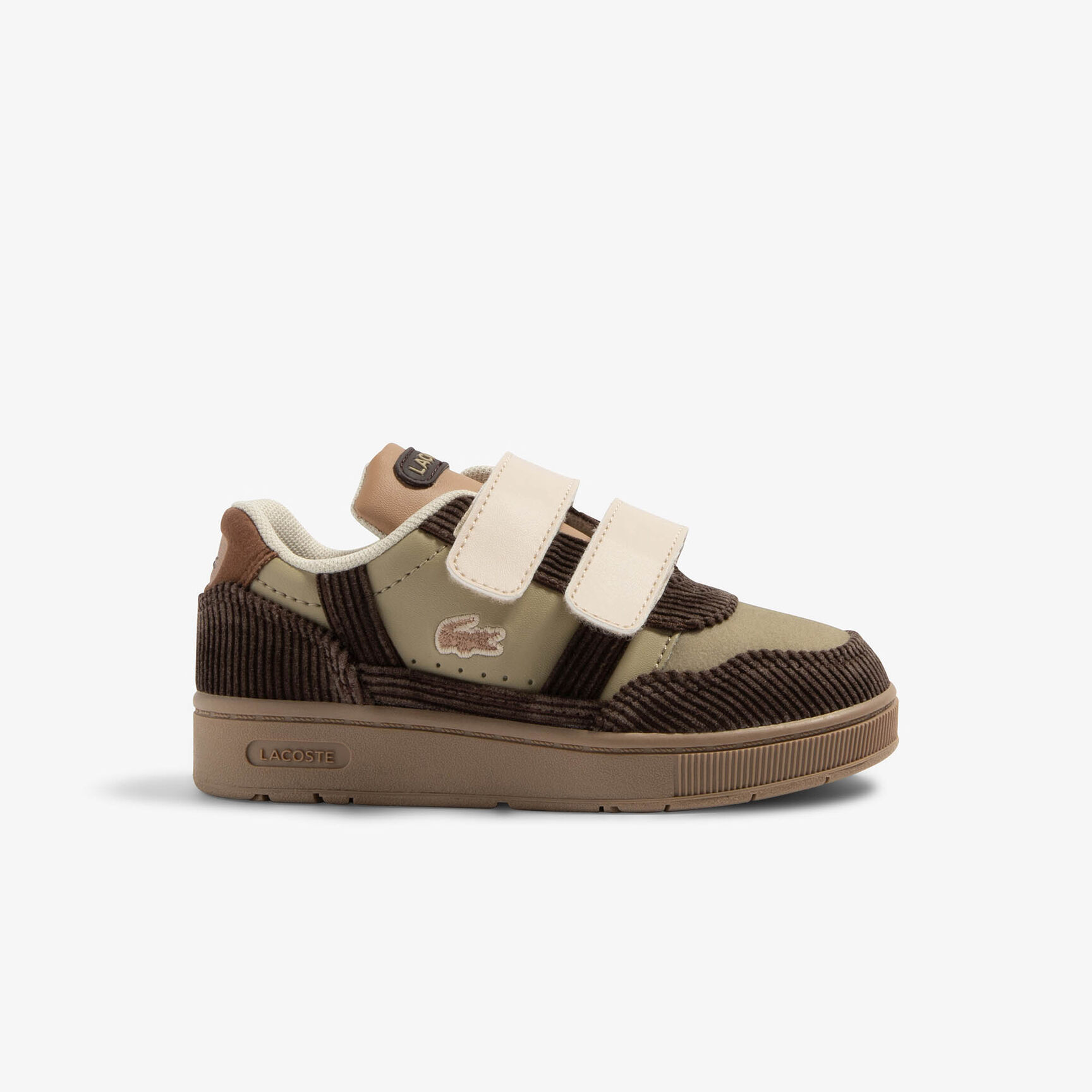 Infants' Suede T-Clip Trainers - 46SUI0008-267