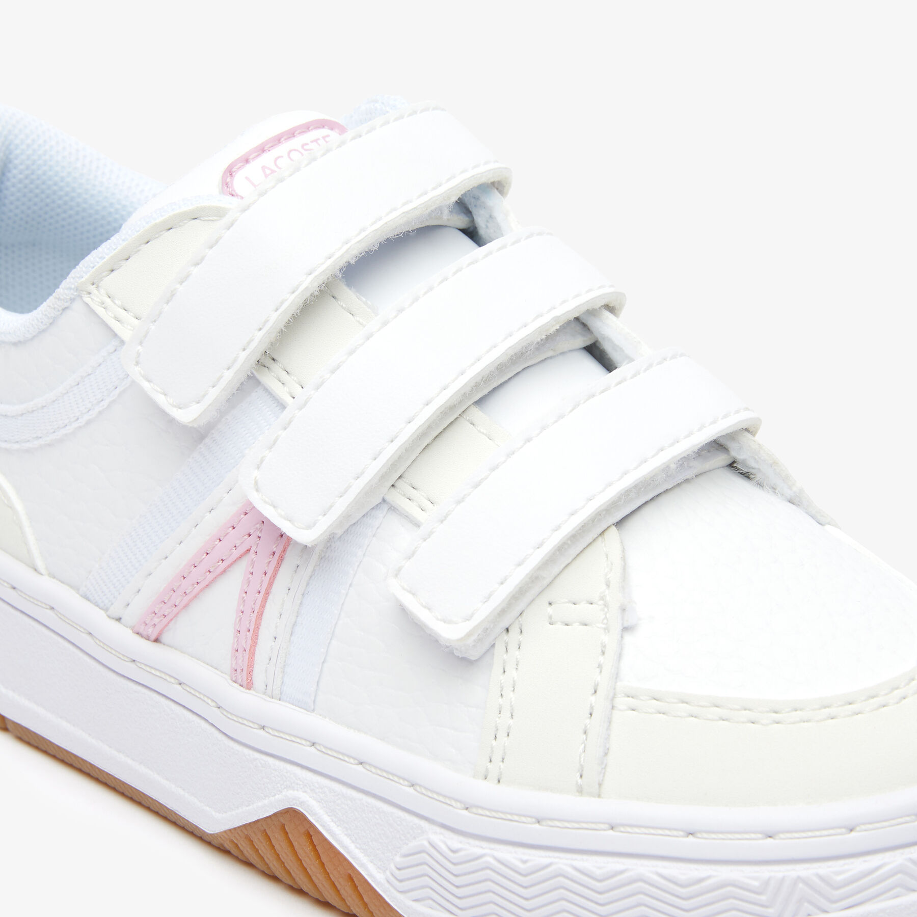 Infants' Lacoste L001 Synthetic Trainers infants lacoste l001 synthetic trainers