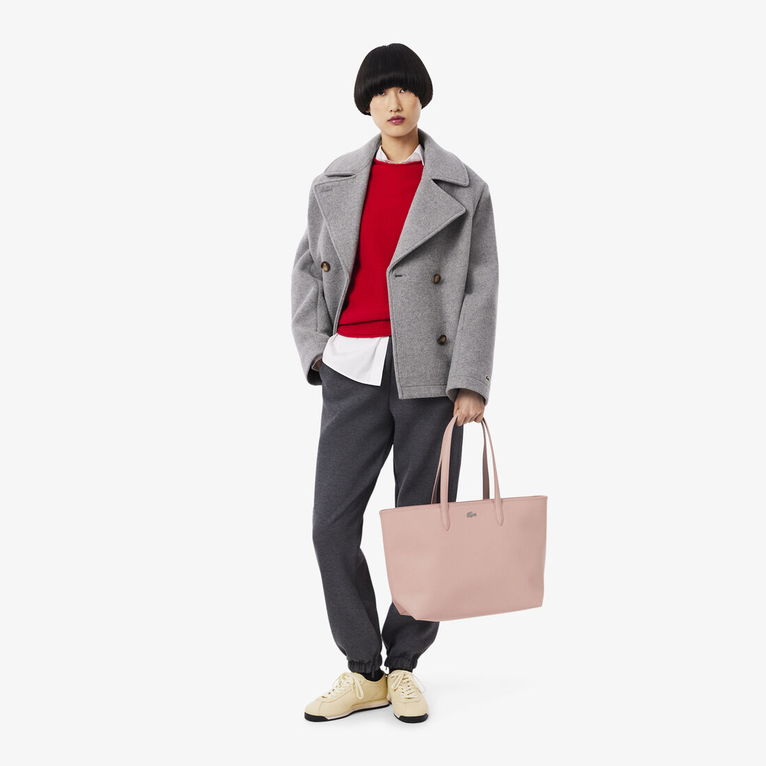 Anna Zipped Tote Anna Zipped Tote - NF4823AA-R89