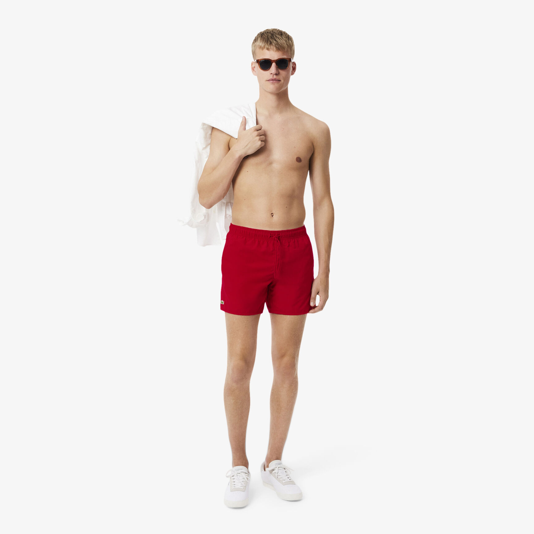 Quick-Dry Swim Trunks - MH6270-00-8UN