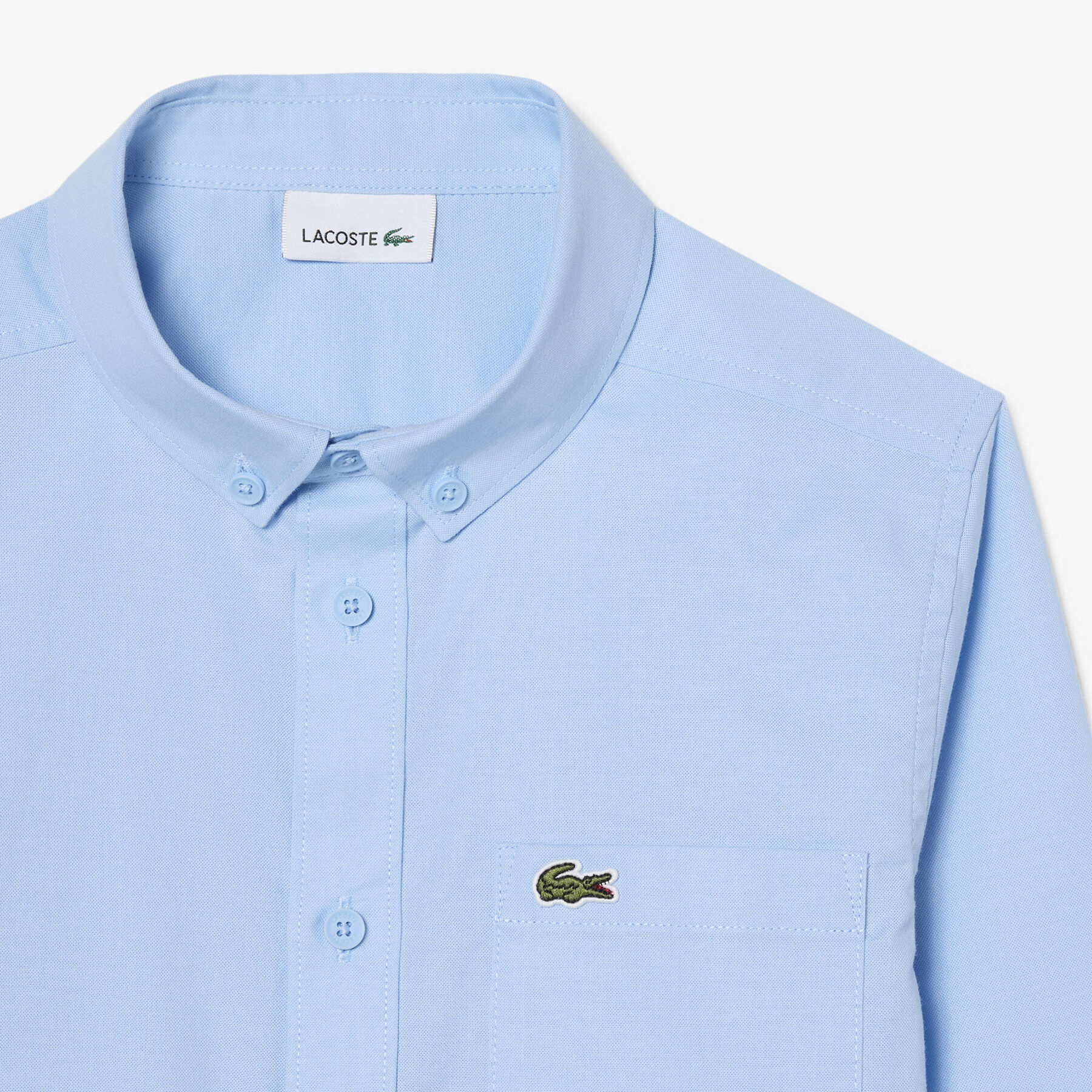 Oxford Breast Pocket Shirt - CJ0945-00-HBP