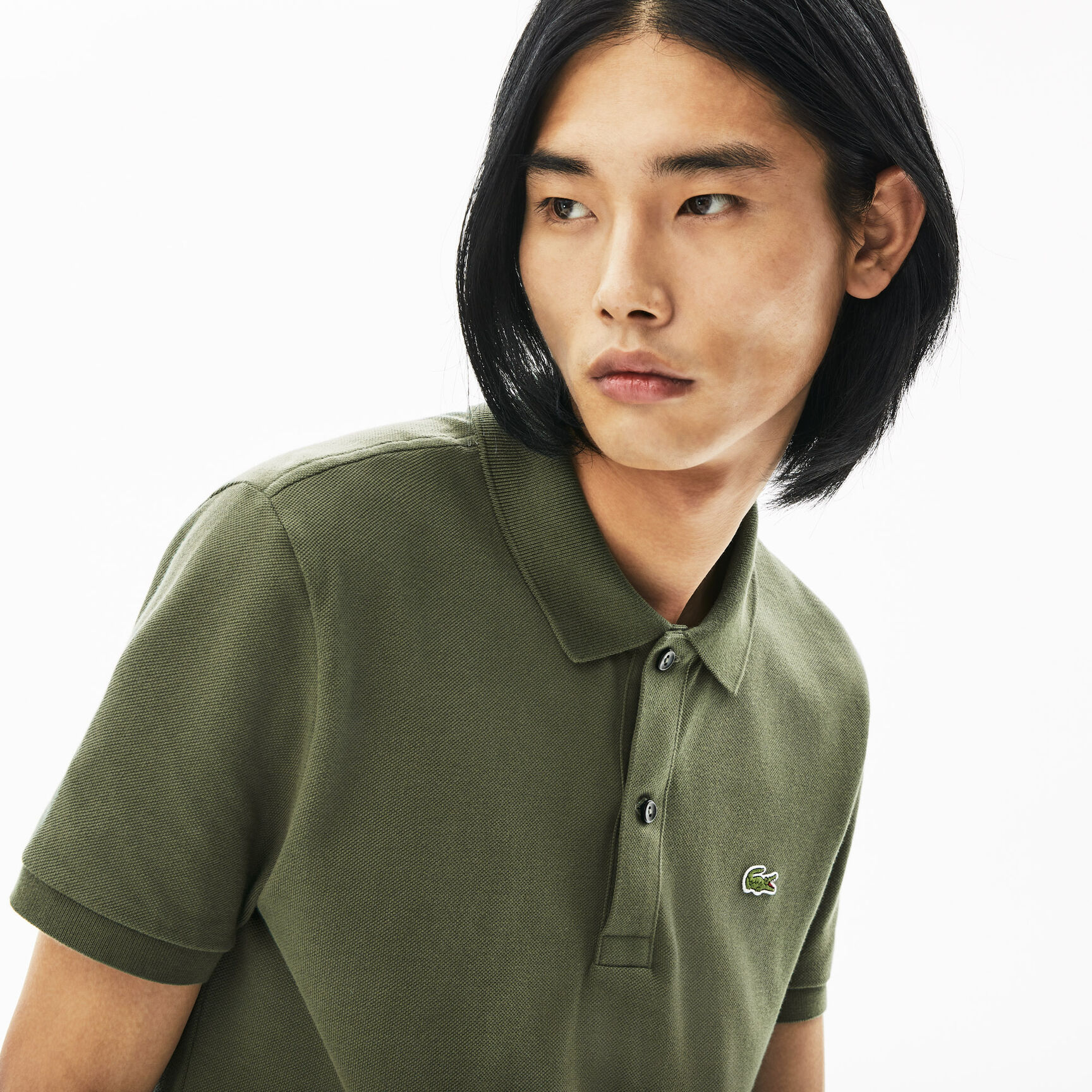 Slim Fit L.12.12 Original Polo Shirt