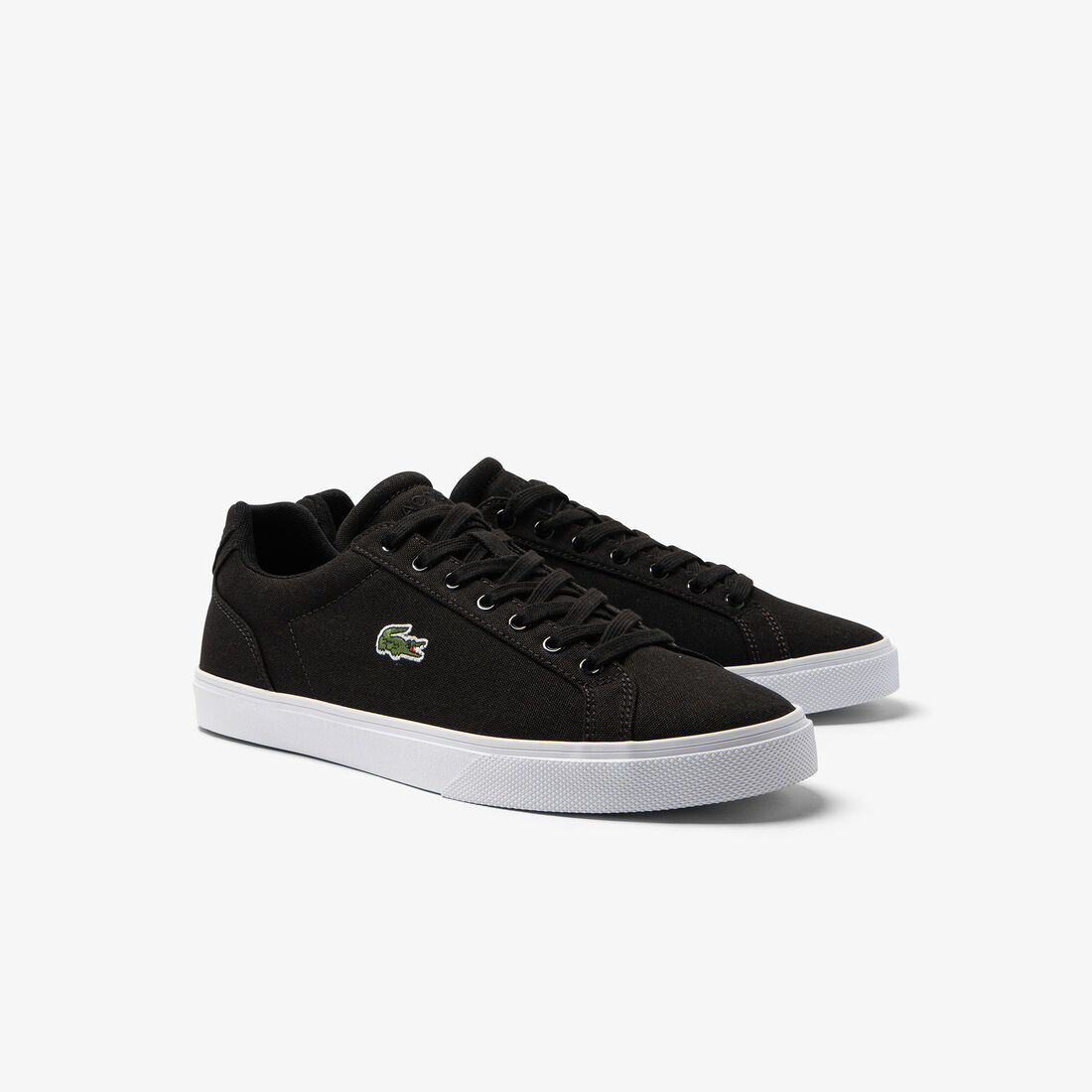 Men's Lacoste Lerond Pro Baseline Leather Trainers Men's Lacoste Lerond Pro Baseline Leather Trainers - 45CMA0054-312