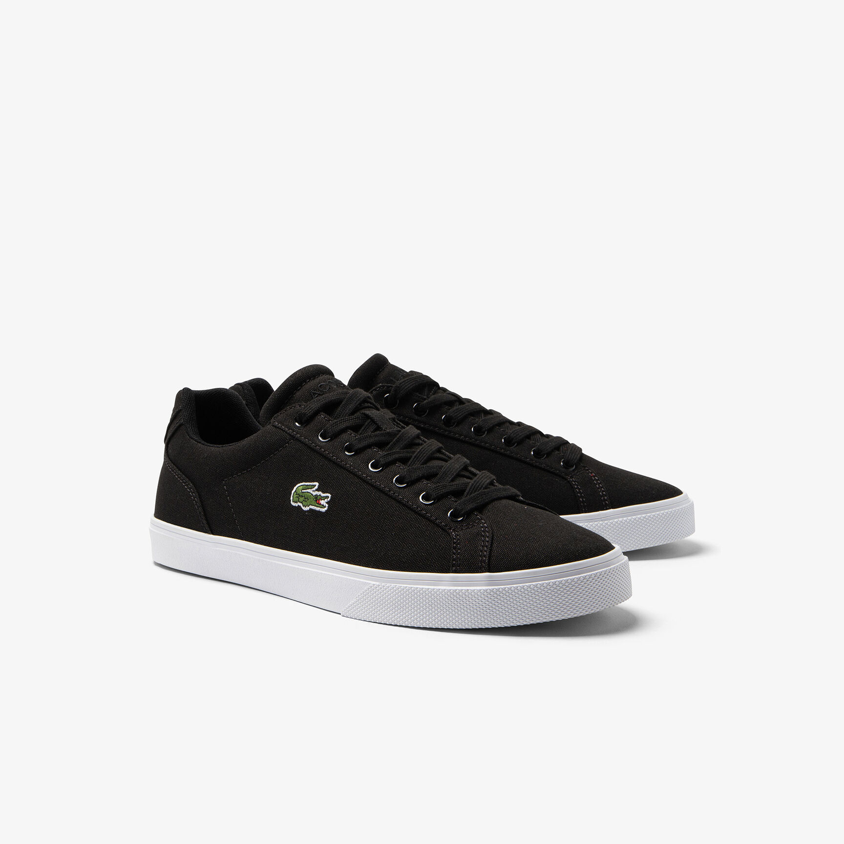 Men's Lacoste Lerond Pro Baseline Leather Trainers Men's Lacoste Lerond Pro Baseline Leather Trainers - 45CMA0054-312