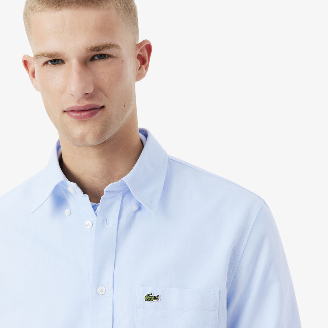 Regular Fit Oxford Shirt Regular Fit Oxford Shirt - CH1911-00-F6Z