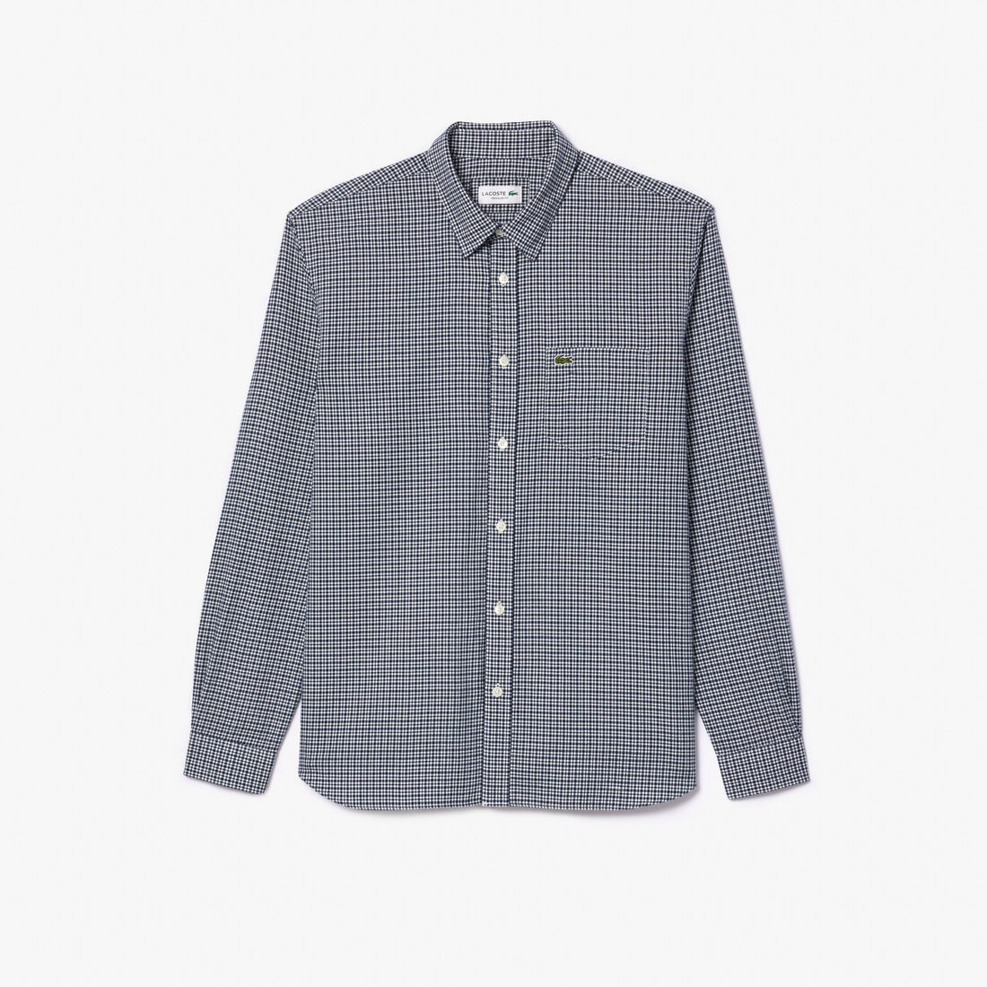 Cotton Flannel Checked Shirt Cotton Flannel Checked Shirt - CH1885-00-KG2
