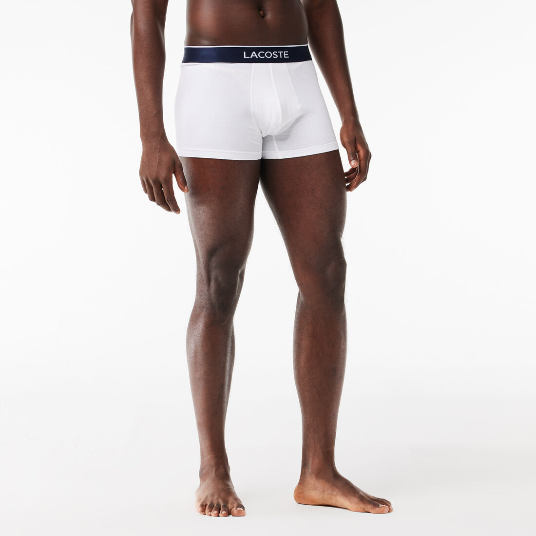 طقم بوكسر كاجوال أسود، 3 قطع Pack Of 3 Casual Signature Trunk - 5H3411-00-5KC