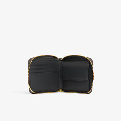 The Blend Zipped Billfold