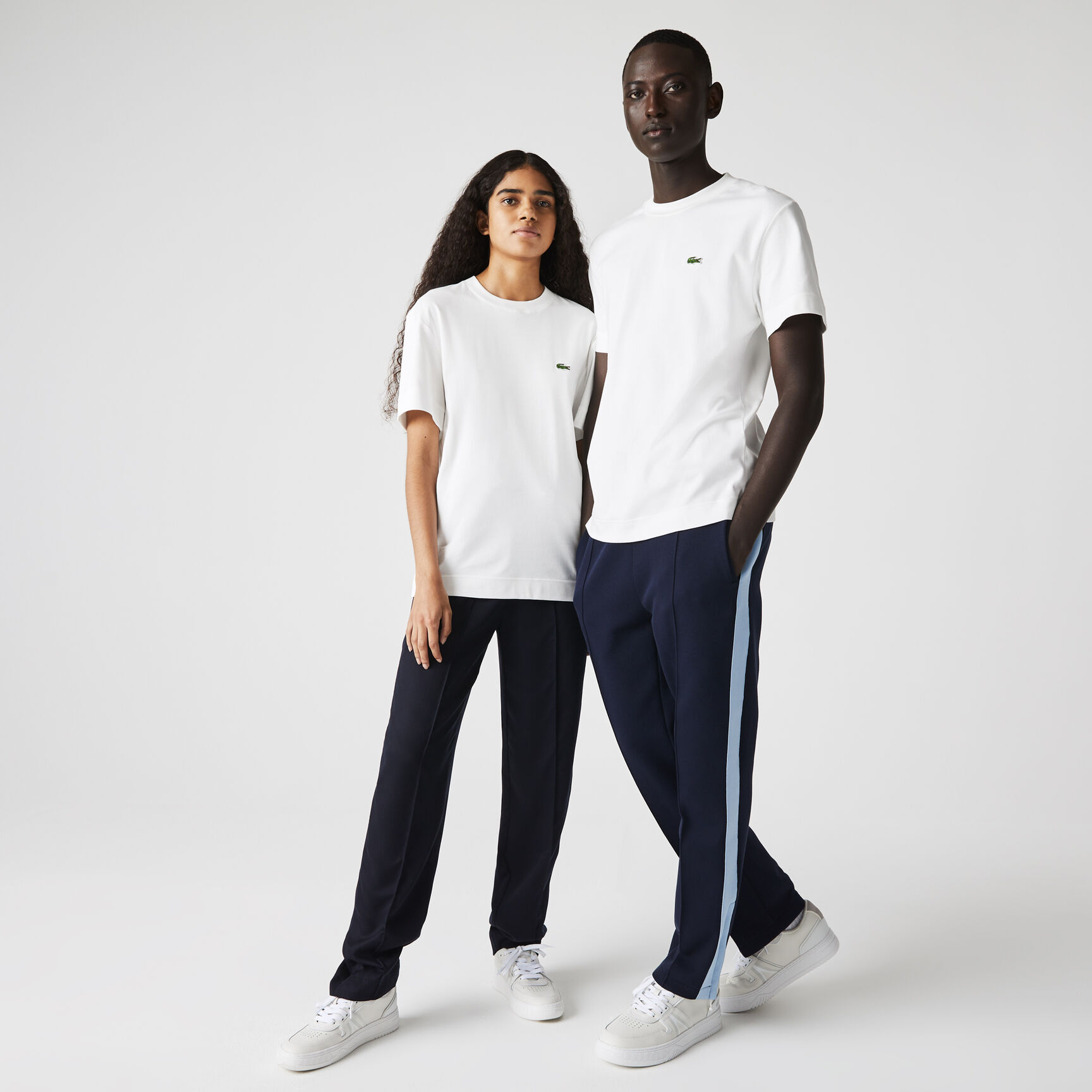 Unisex Crew Neck Organic Cotton T-shirt Unisex Crew Neck Organic Cotton T-shirt