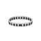 Metropole Bracelet - 2040418-BLACK
