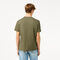 تيشيرت قطني أحادي اللون برقبة دائرية Men's Crew Neck Cotton T-shirt - TH2038-00-316