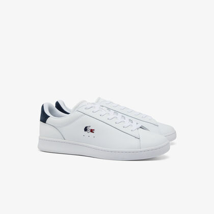 Men's Carnaby Set Leather Sneakers lacoste men s carnaby set leather sneakers
