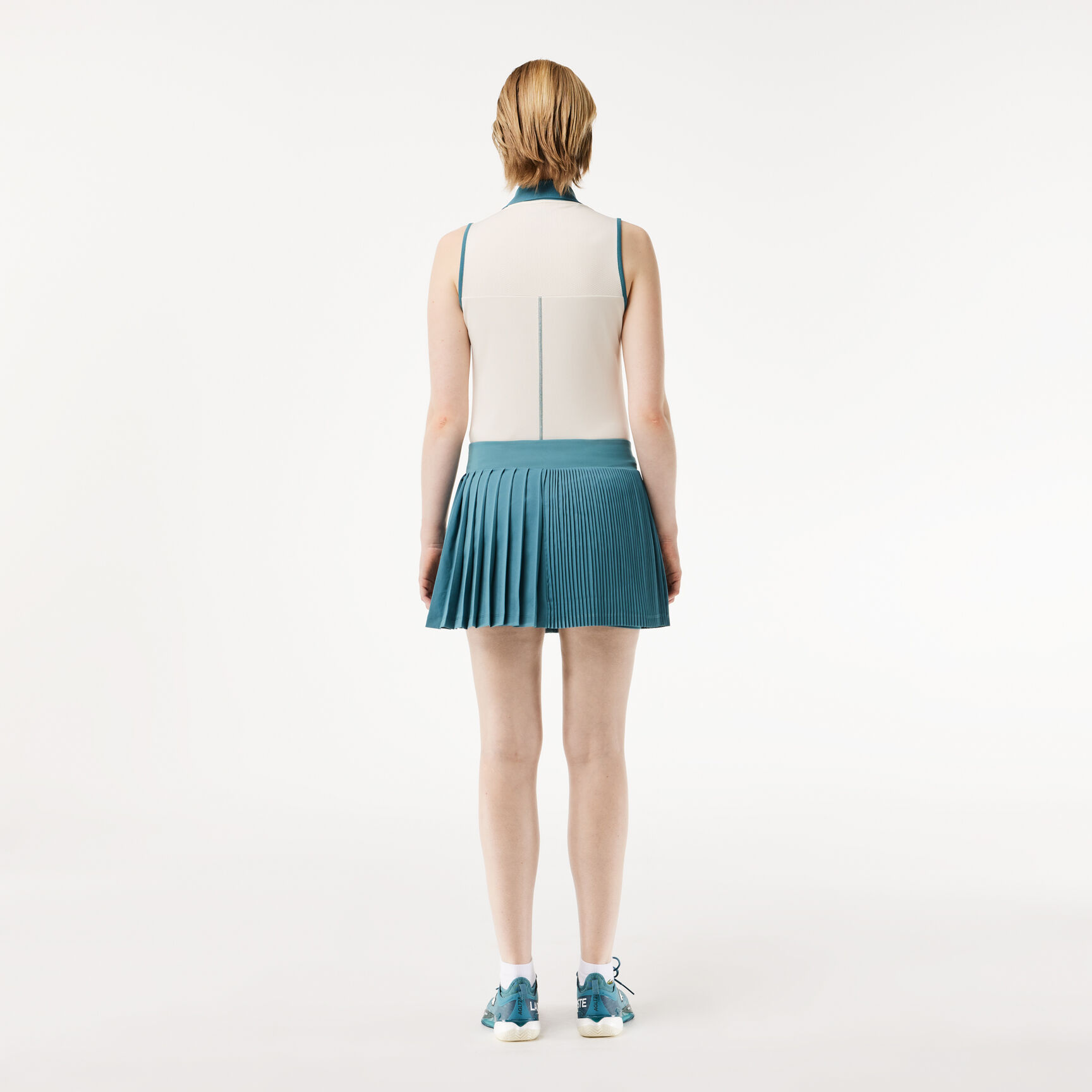 Ultra-Dry Stretch Tennis Skirt with Shorts Ultra-Dry Stretch Tennis Skirt with Shorts - JF7475-00-IV5