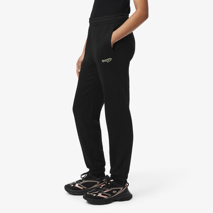 Straight Fit Logo Sweatpants