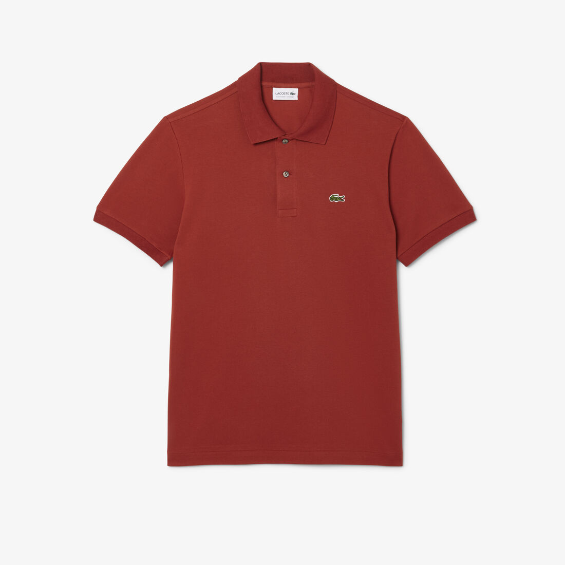 Classic Fit L.12.12 LIGHT Pique Polo Shirt lacoste classic fit l 12 12 light pique polo shirt