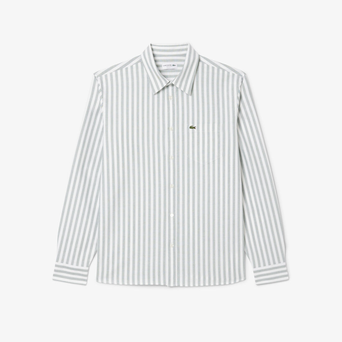Regular Fit Striped Oxford Shirt - CH5623-00-291