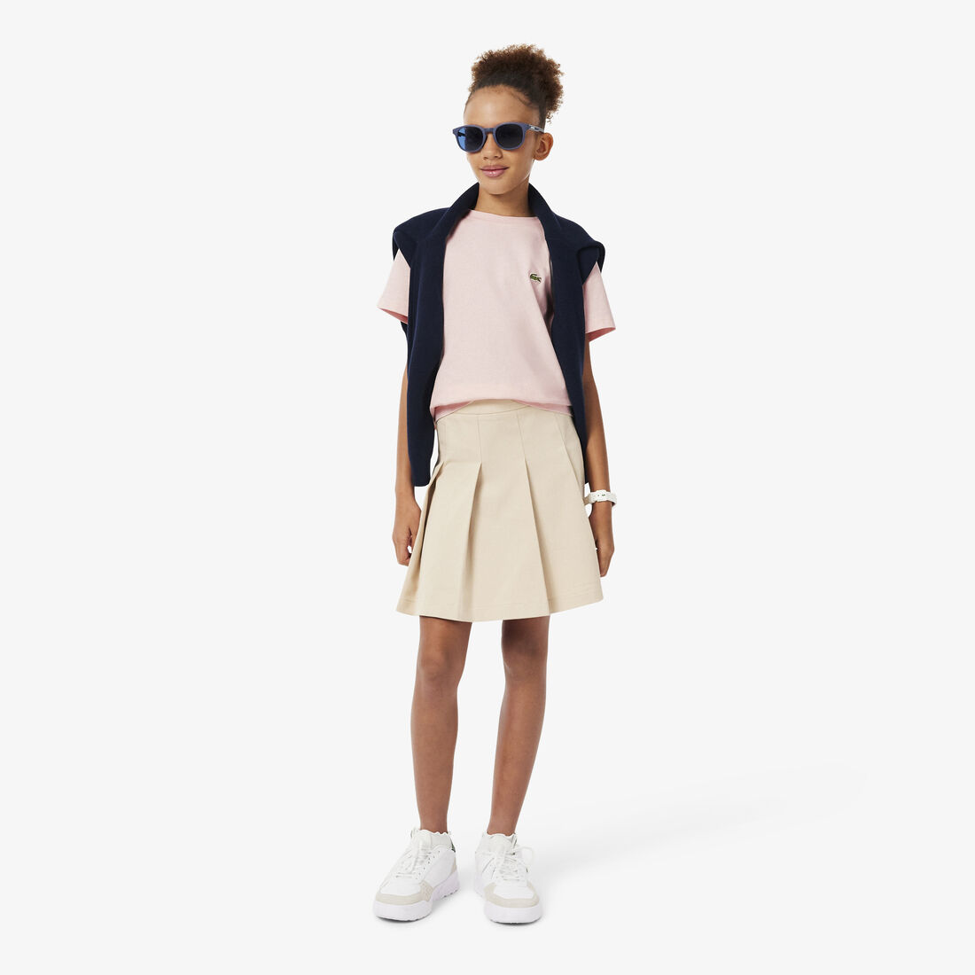 Unisex Cotton Crew Neck T-shirt - TJ2673-00-ADY