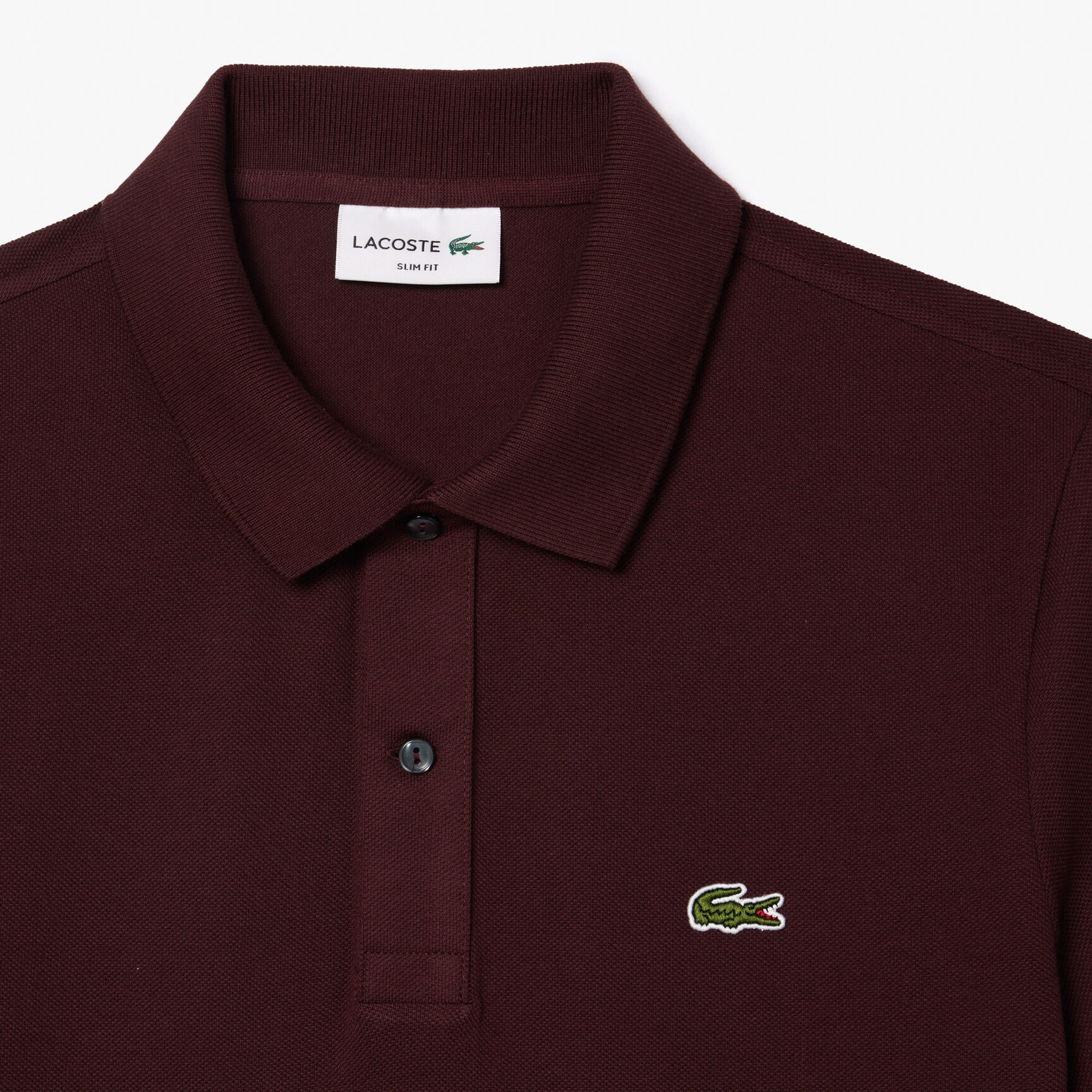 Original L.12.12 Slim Fit Polo Shirt - PH4012-00-BZD