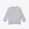 kids  lacoste crocodile print crew neck sweatshirt