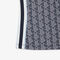 Slim Fit Monogram Jacquard Polo Shirt - DF3364-00-525