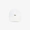 Cotton Twill Cap lacoste cotton twill cap