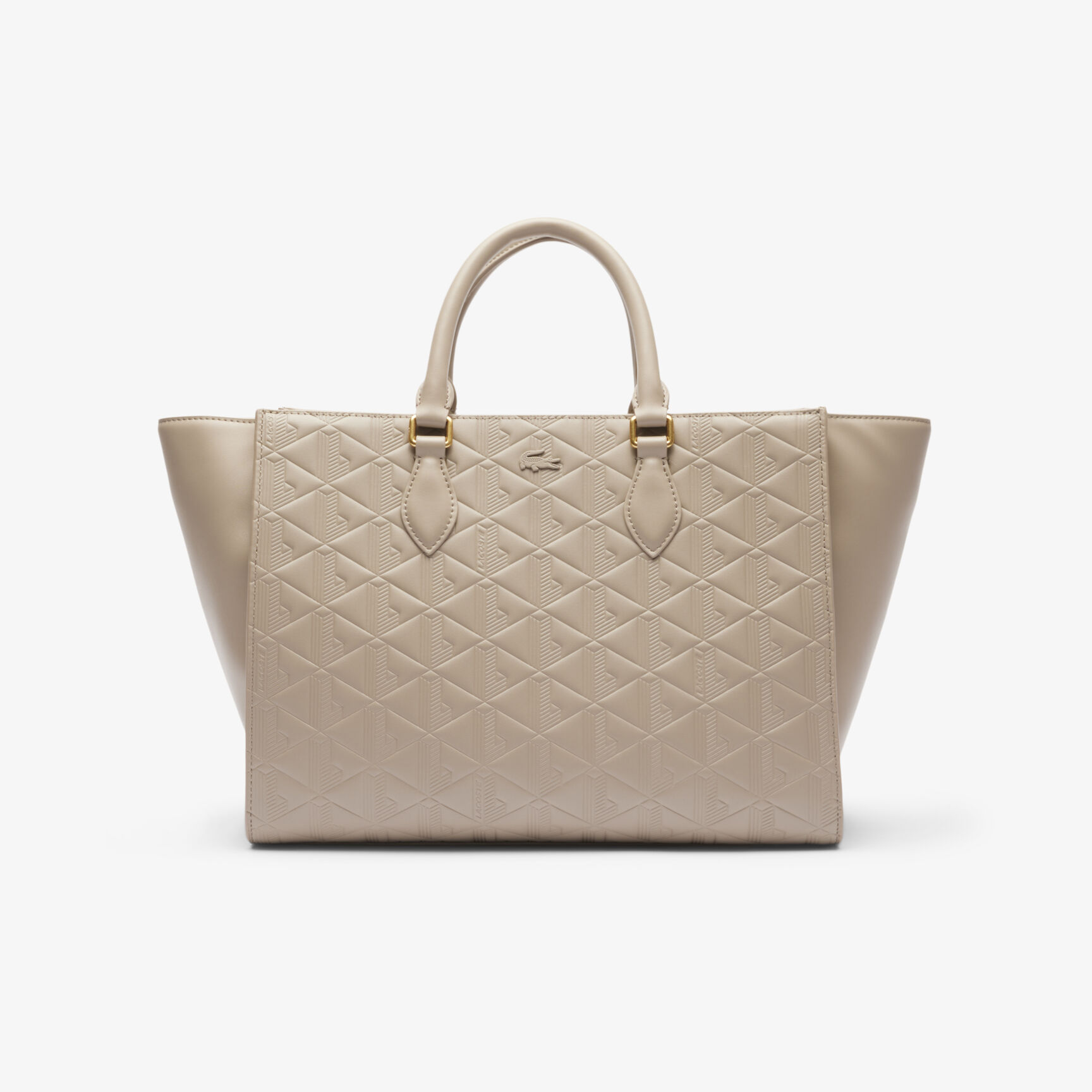 حقيبة ماهيكي مونوغرام كبيرة Large Maheki Monogram Tote - NF4878MH-Q47