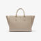 Large Maheki Monogram Tote lacoste large maheki monogram tote