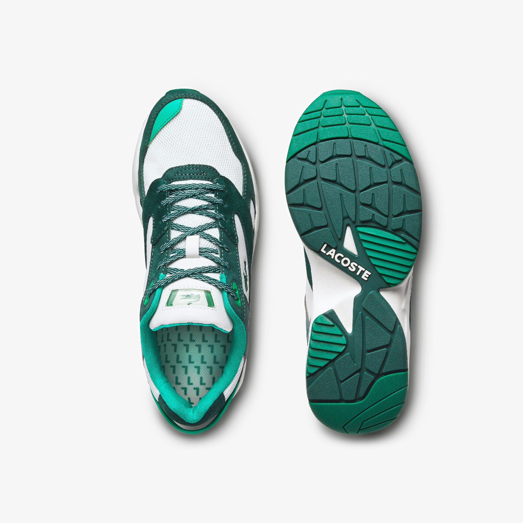 Men's Storm 96 Textile, Synthetic and Leather Trainers