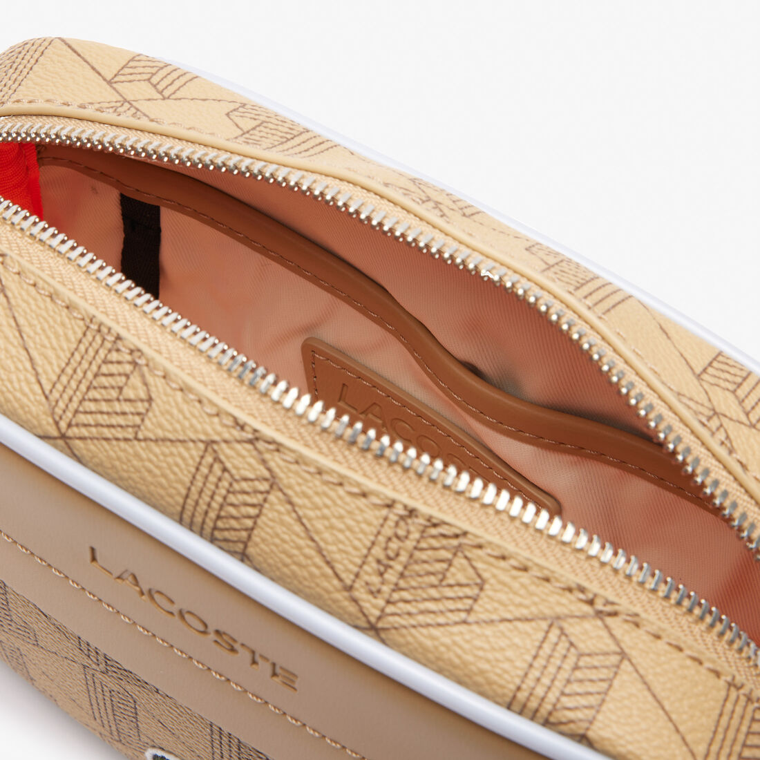 Small The Blend Grain Effect Cross Body Bag Small The Blend Grain Effect Cross Body Bag - NH4526BG-N18