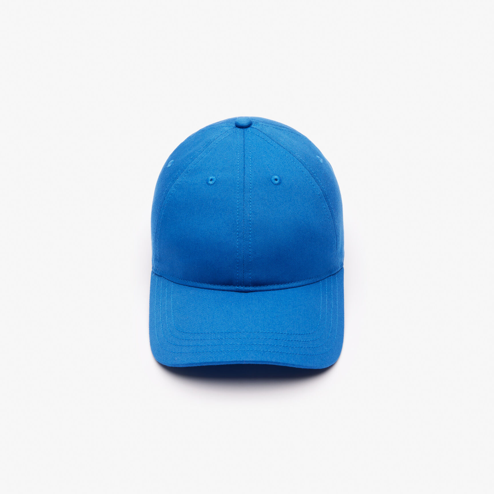 Unisex Lacoste Organic Cotton Twill Cap - RK0440-00-IXW