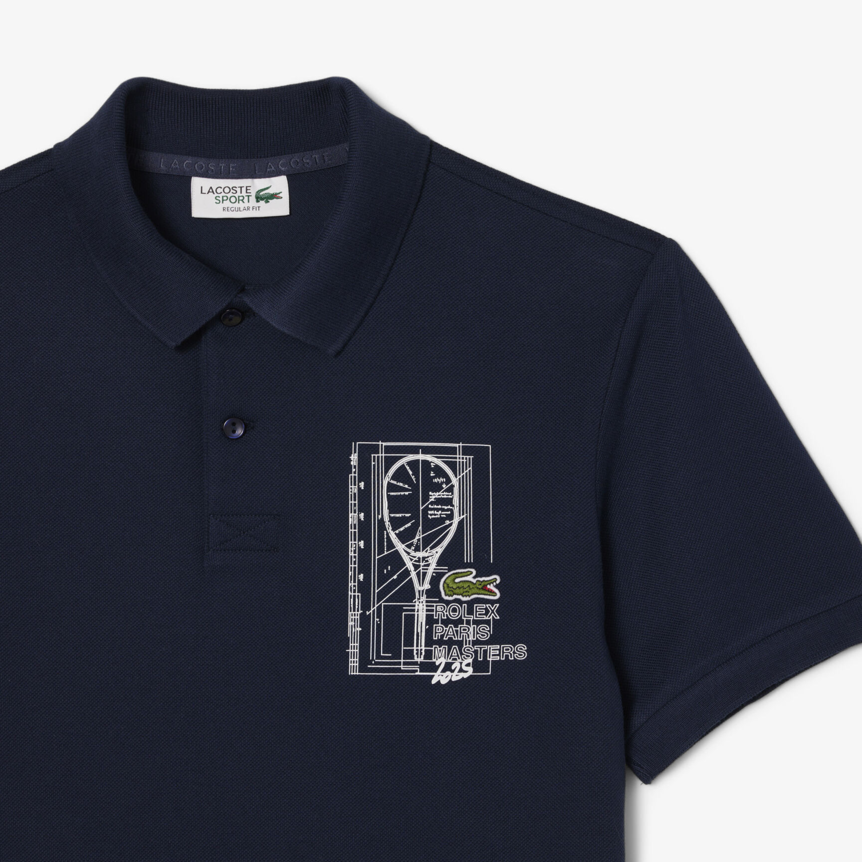 Rolex Paris Masters Edition Polo Shirt - PH7824-00-166