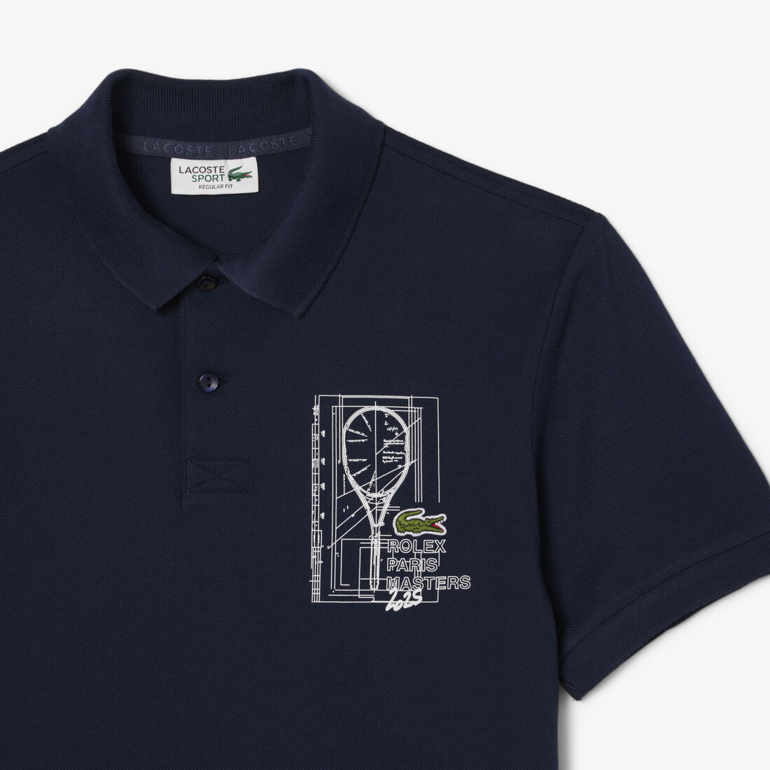 Rolex Paris Masters Edition Polo Shirt Rolex Paris Masters Edition Polo Shirt - PH7824-00-166