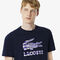 Lacoste Tennis x Daniil Medvedev T-shirt Lacoste Tennis x Daniil Medvedev T-shirt - TH4769-00-166