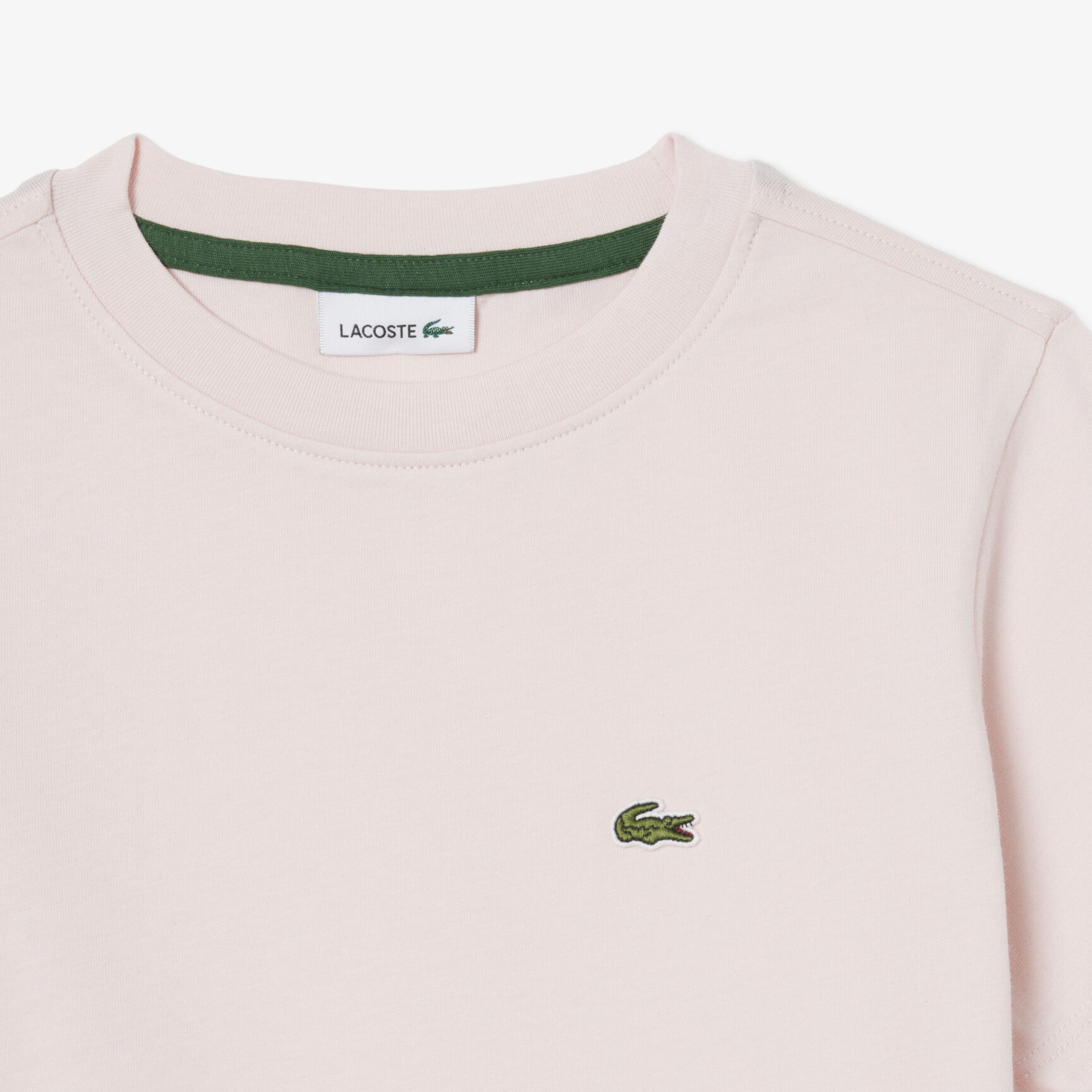 Cotton T-shirt - TJ0826-00-ADY