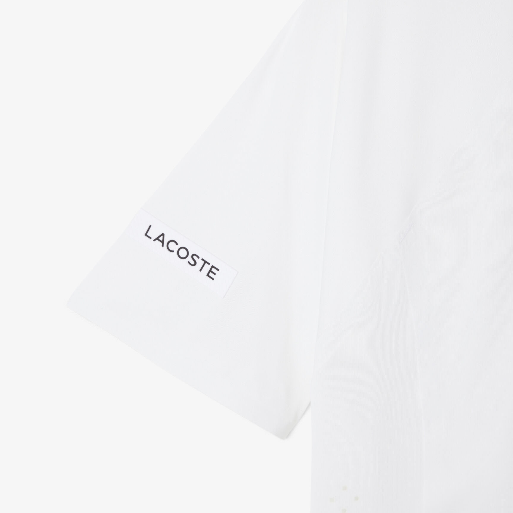 Lacoste Tennis x Novak Djokovic On Court Polo Shirt Lacoste Tennis x Novak Djokovic On Court Polo Shirt - DH9986-00-001