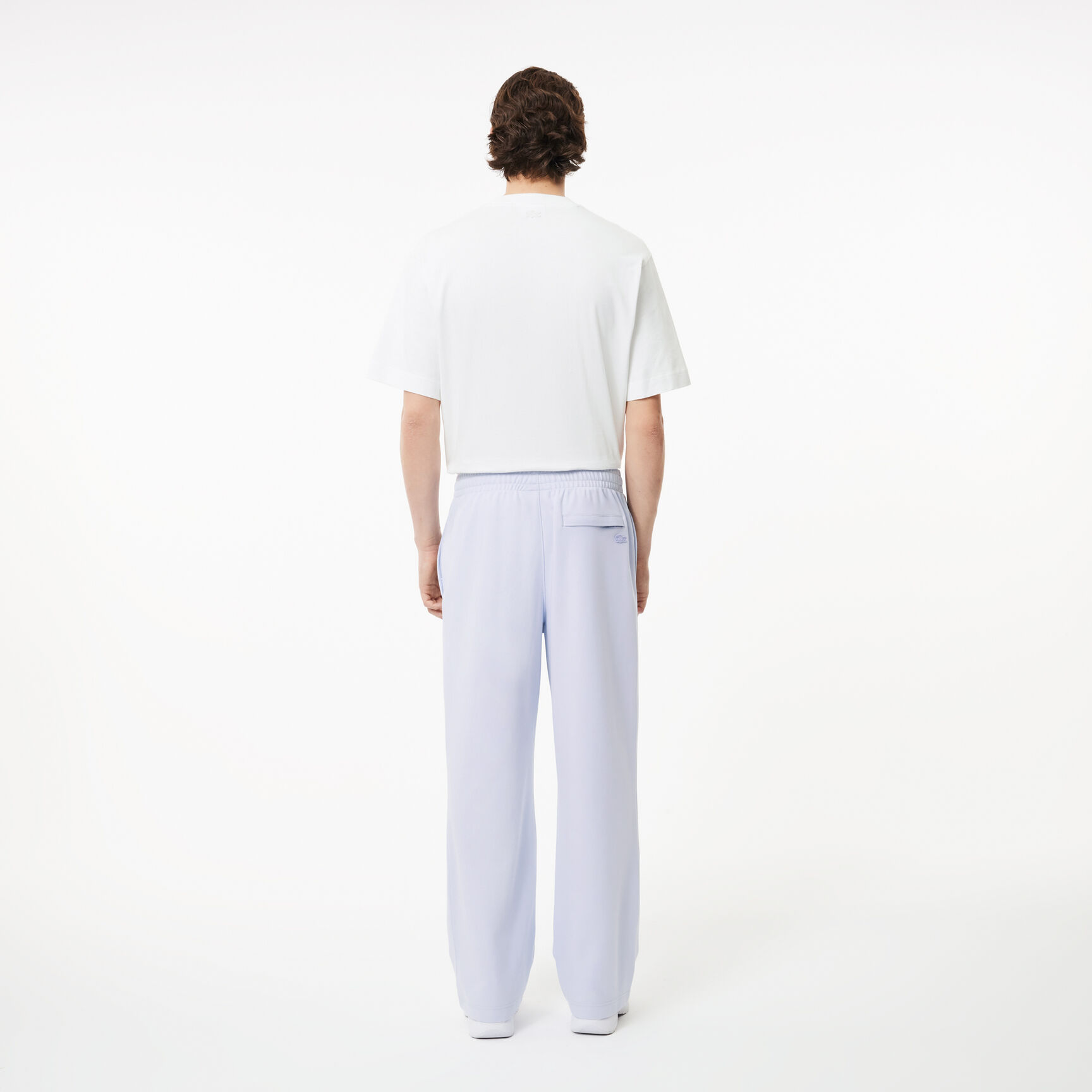 Loose Fit Interlock Track Pants Loose Fit Interlock Track Pants - XH7462-00-J2G