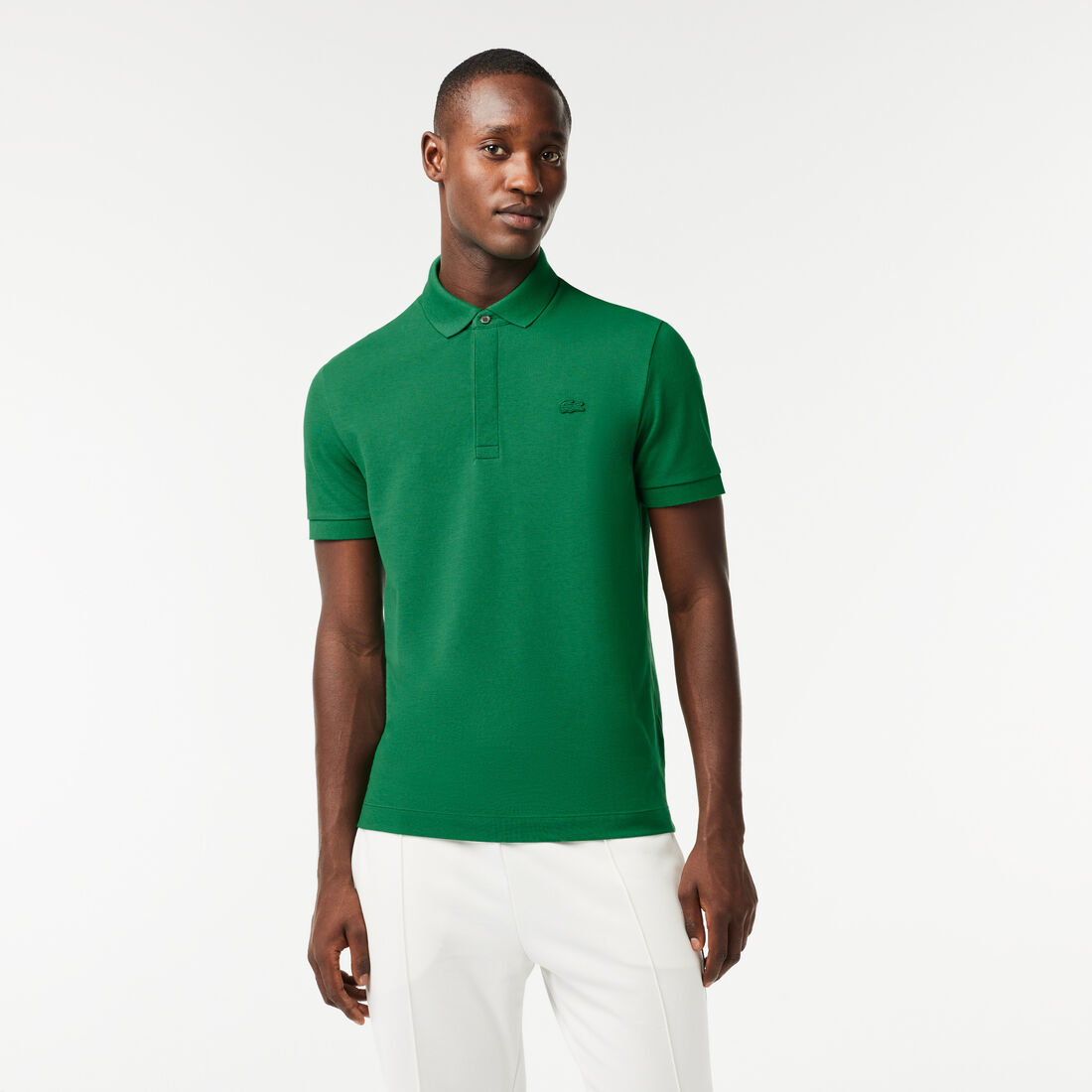 Smart Paris Polo Shirt Stretch Cotton - PH5522-00-CNQ