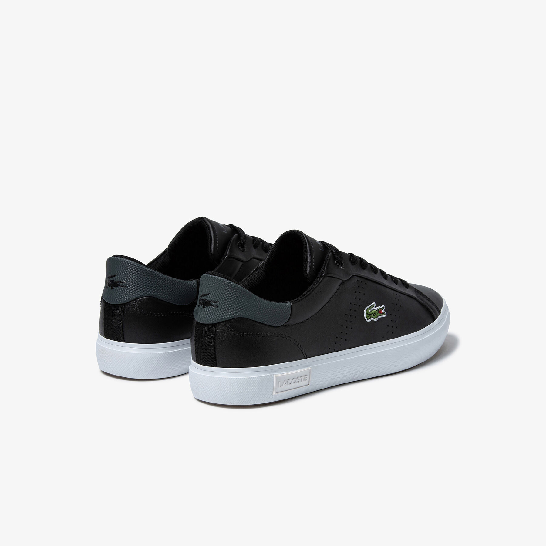 Men's Powercourt 2.0 Leather Sneakers Men's Powercourt 2.0 Leather Sneakers