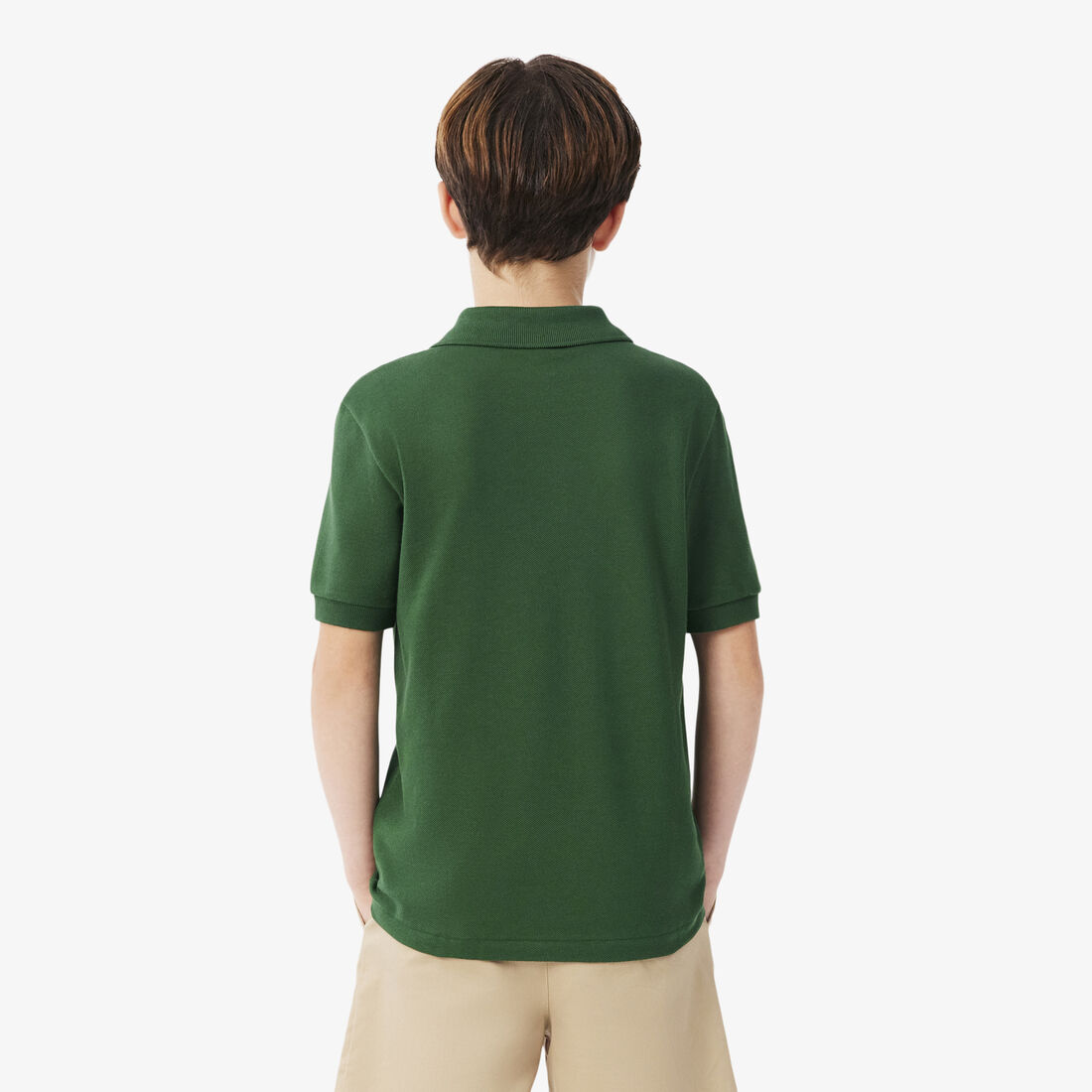 lacoste petit pique polo shirt