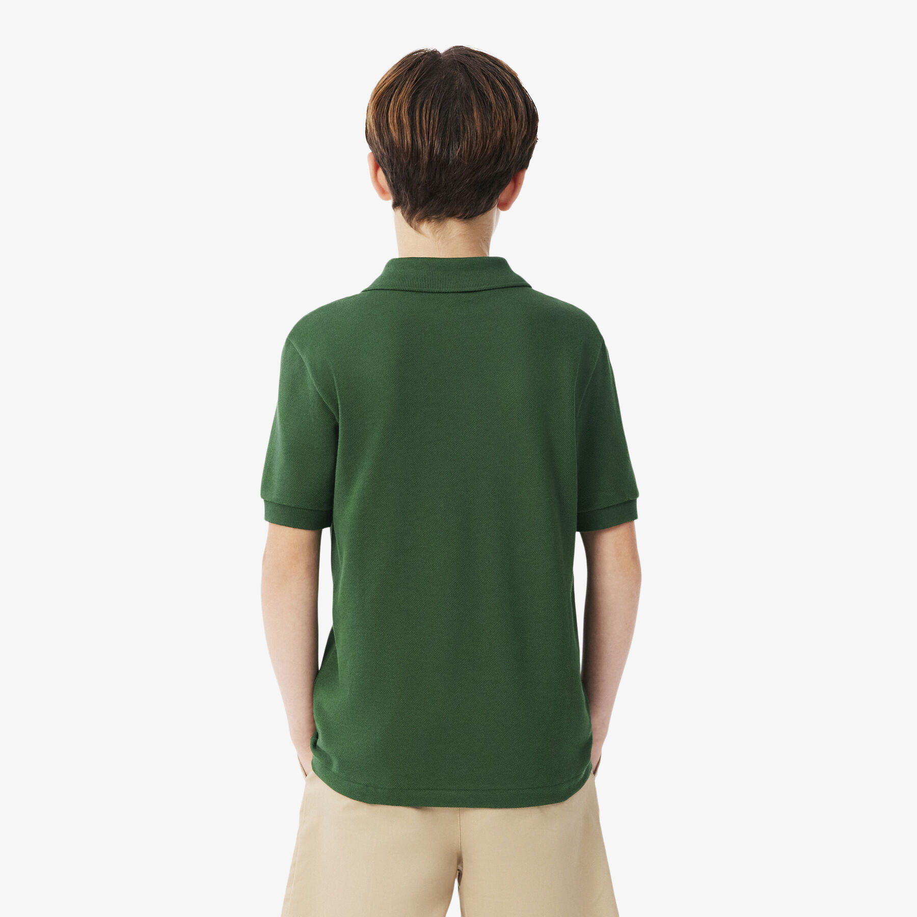 lacoste petit pique polo shirt