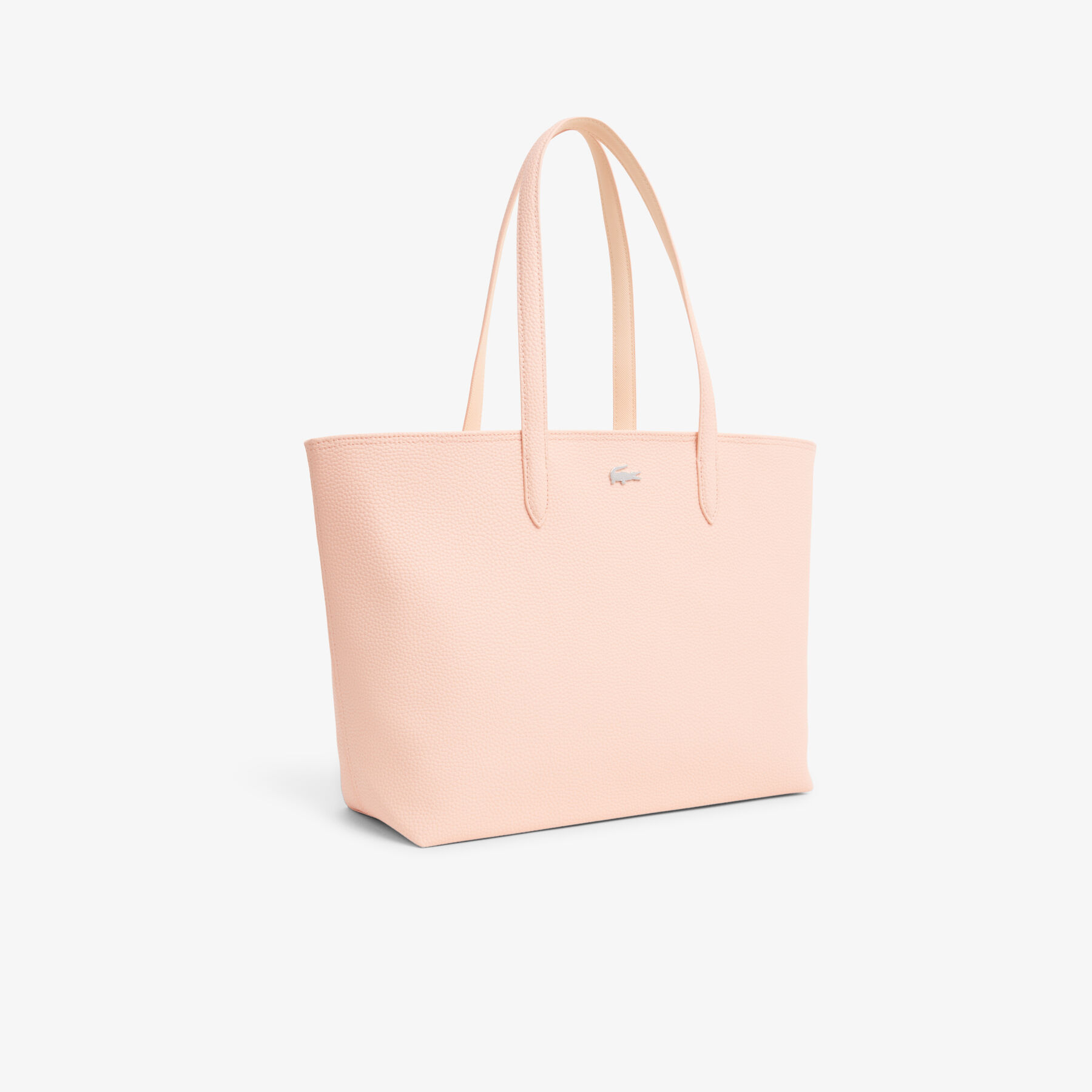 Anna Zipped Tote lacoste anna zipped tote