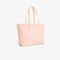 Anna Zipped Tote lacoste anna zipped tote