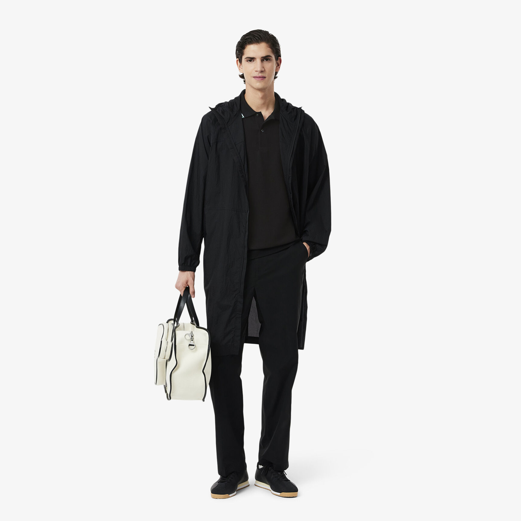 Regular Fit Trim Accent L.12.12 Polo Shirt - PH9875-00-031