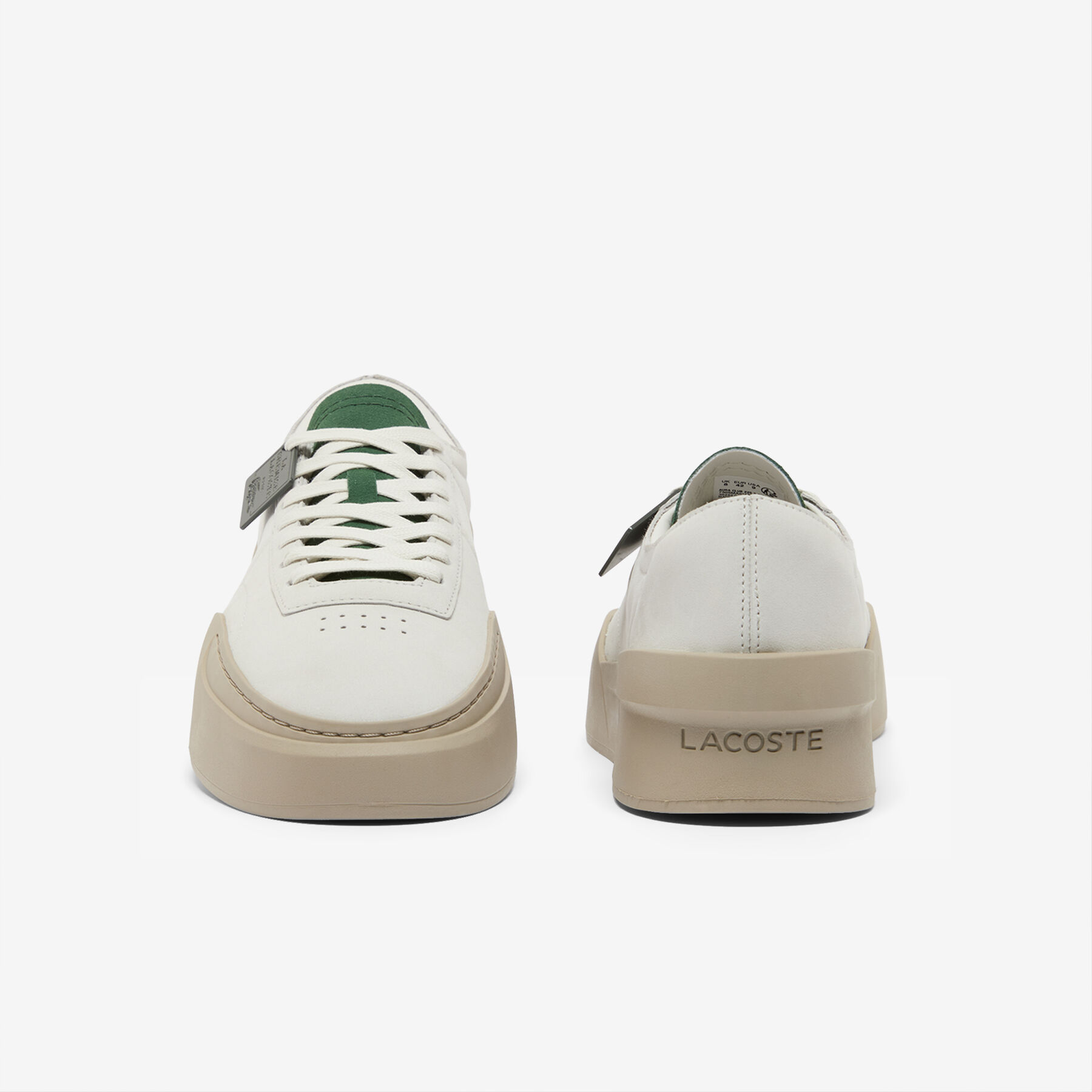 Men's Aura Club Leather Sneakers lacoste men s aura club leather sneakers