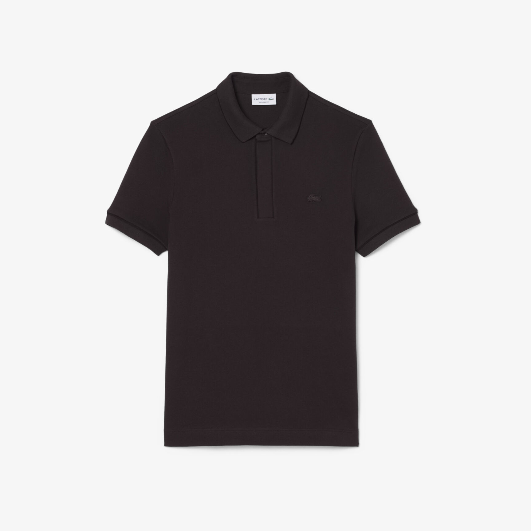 Regular Fit Paris Stretch Pique Polo Shirt - PH8184-00-3LA