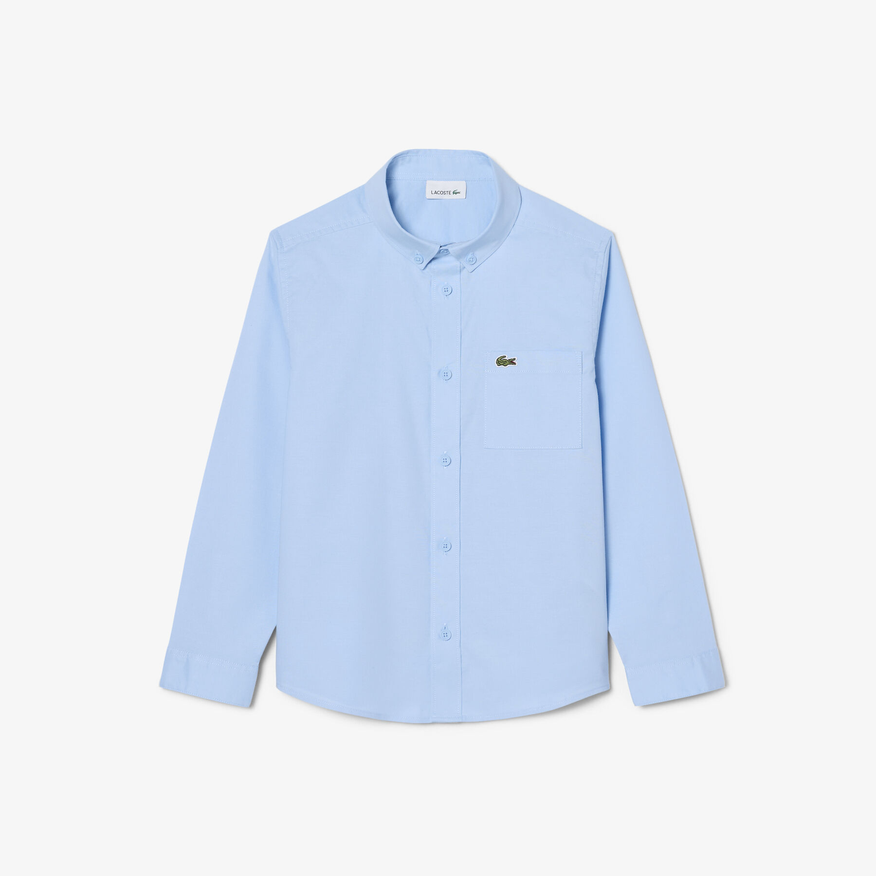 Oxford Breast Pocket Shirt - CJ0945-00-HBP