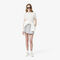 Fluid Scallop Trim Pique T-shirt lacoste fluid scallop trim pique t shirt