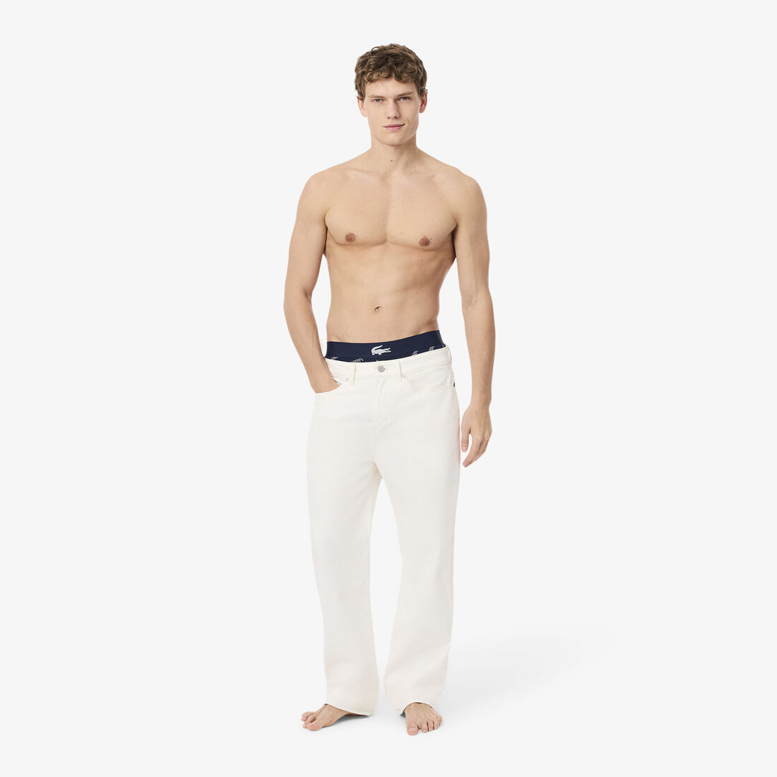 3-Pack Stretch Cotton Trunks 3-Pack Stretch Cotton Trunks - 5H1288-00-BCK