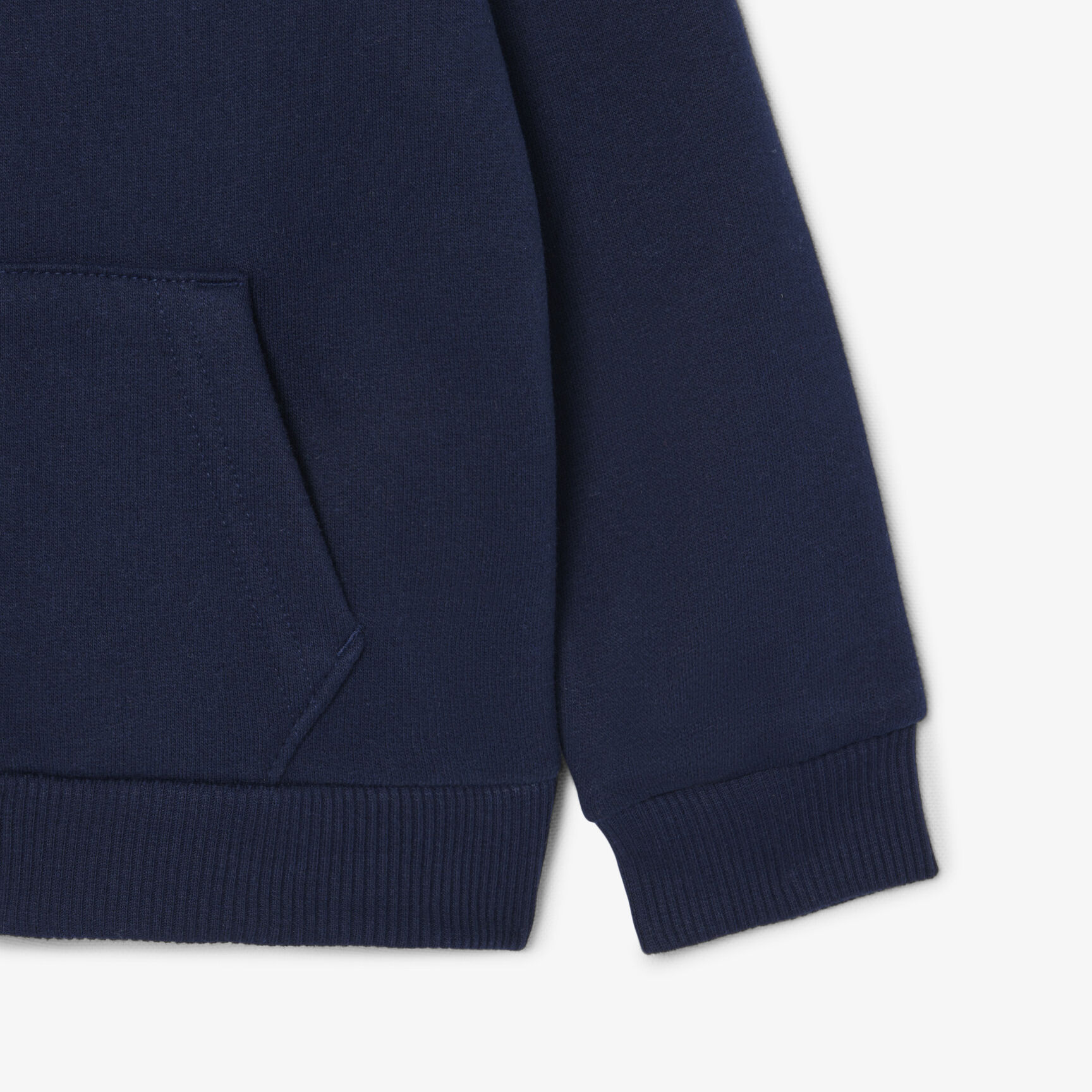 Unisex Fleece Zip-Up Hoodie - SJ0932-00-166